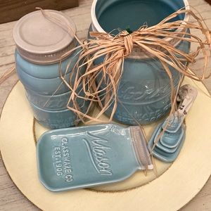 Kitchen Mason Set